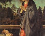 Adoration of the Child - 菲利皮诺·利比